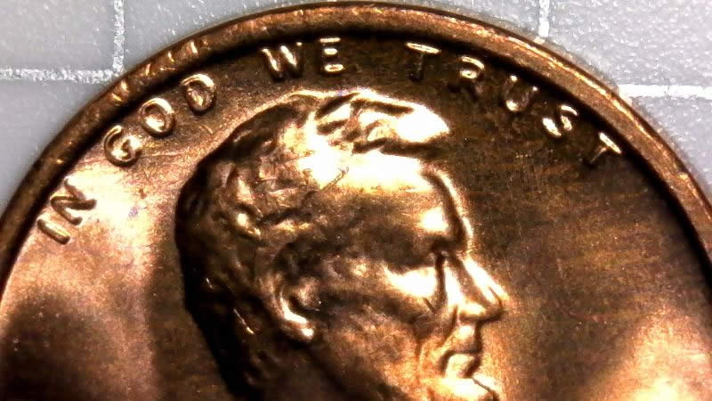 1972-P-Lincoln-Cent-Found-In-BU-OBW-Roll-From-Ebay!-It's-WDDO-003!